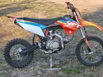 Cross YCF 150 BIGY (enduro, pitbike)