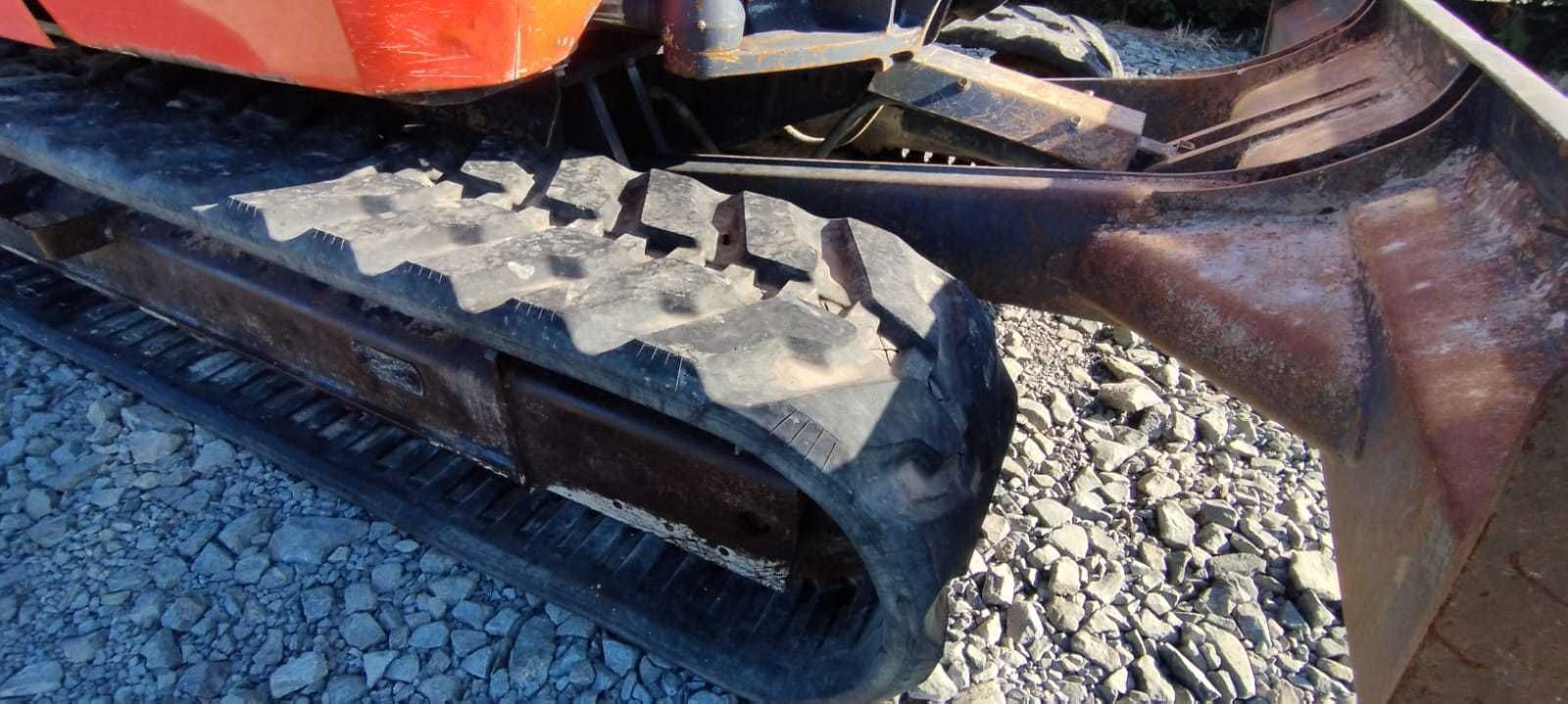 Kubota KX080,2010