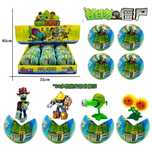 Зомбі проти рослин, Plants vs Zombies, шар-сюрприз зомби против растен
