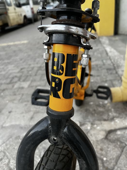 Bmx Berg bem estimada