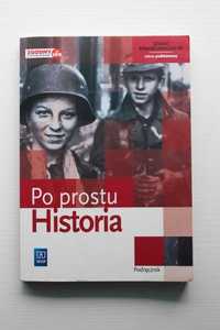 Po prostu historia, Podręcznik