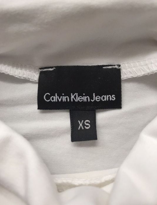Nowy oryginalny golf Calvin Klein rozm. XS
