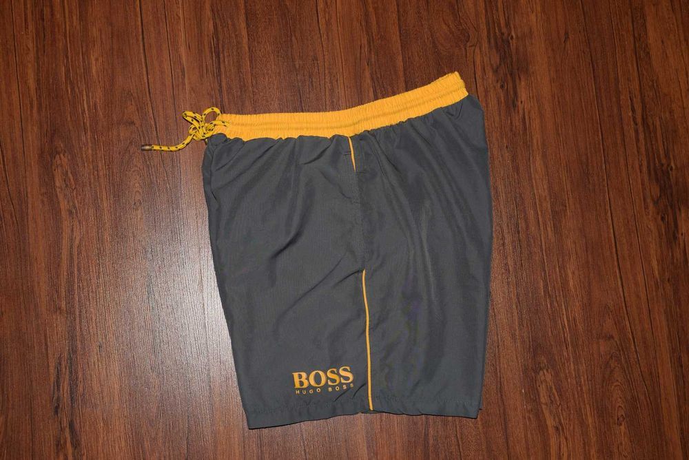 Hugo Boss Swim Short (Мужские Плавательные Шорты Хуго Босс )