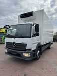 Mercedes-Benz Atego 1524 / EURO 6 / CHŁODNIA+WINDA  Mercedes-Benz ATEGO 1524 / EURO 6/ CHŁODNIA+WINDA
