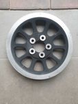 Harley pulley koło pasowae 66T