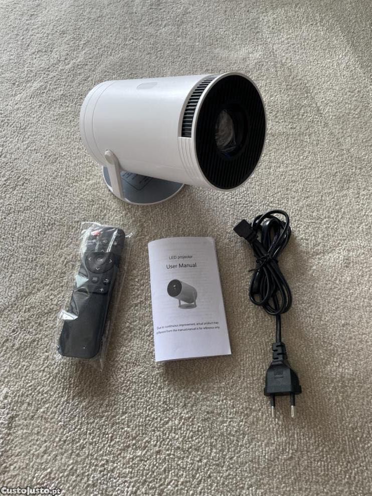 Projetor LED ULTRA HD
