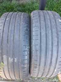 2 Opony letnie 245/45r18 GOODYEAR 2017R 5.5mm