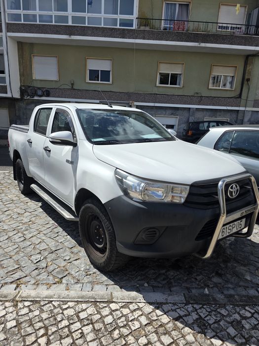 Hilux 4x2 2017 impecavel