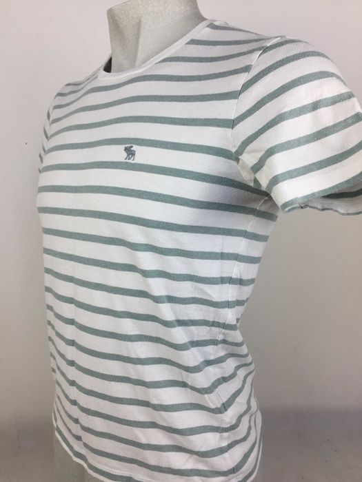 Koszula, t-shirt abercrombie & fitch vintage rozmiar XS 15-16 lat