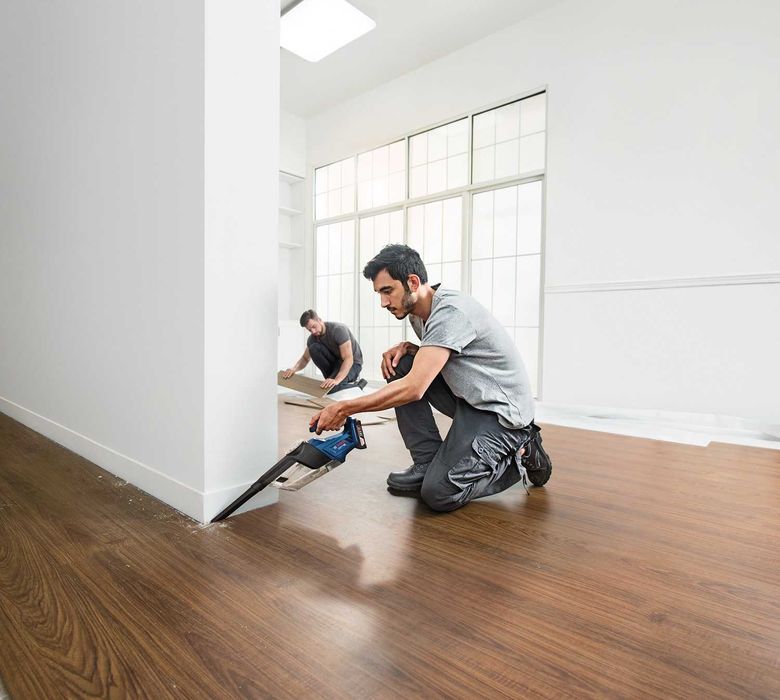 Bosch GAS 18V-1 Professional akumulatorowy odkurzacz 18V 0.7 l