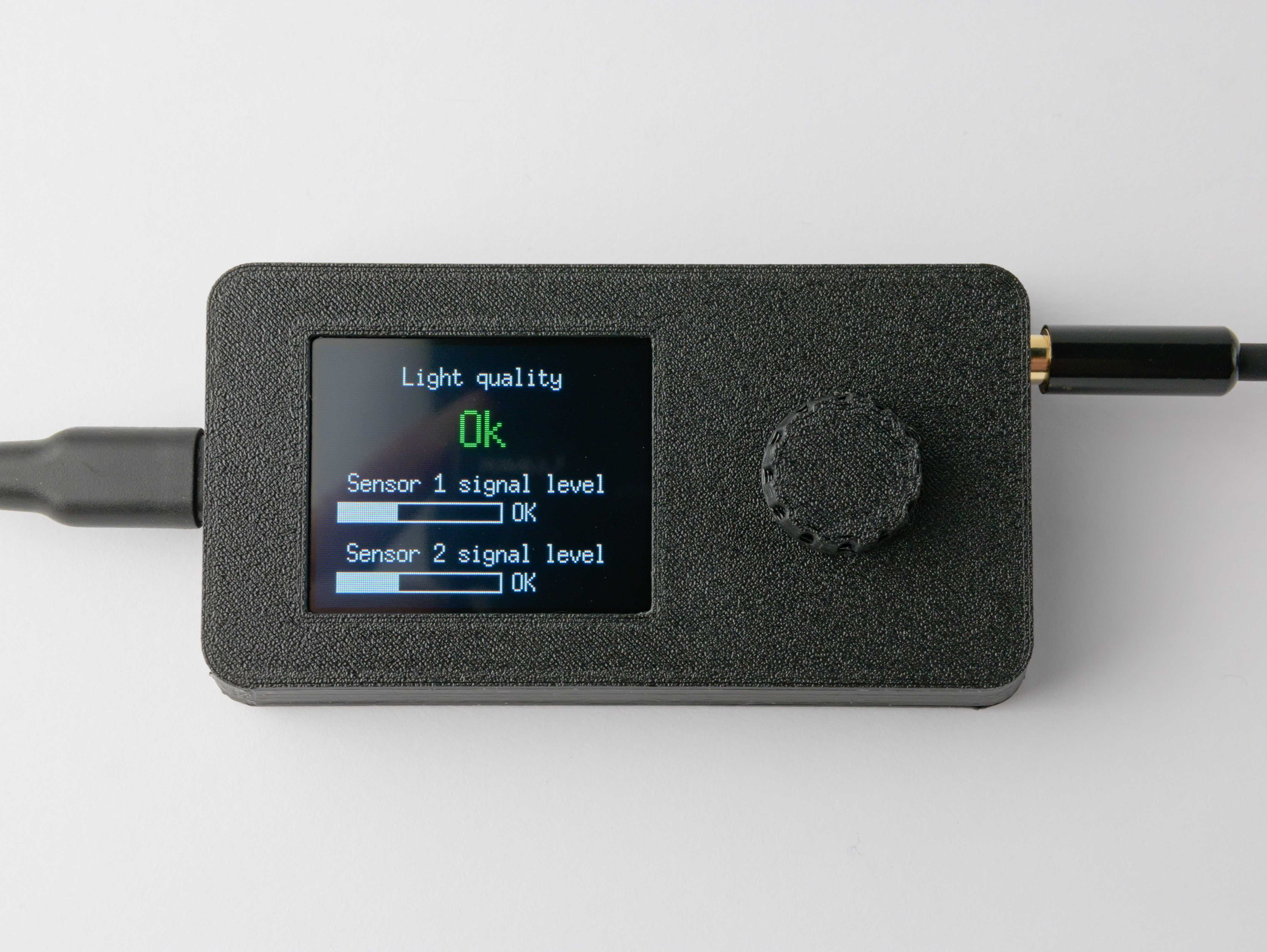 Тестер витримки для плівкових камер Shutter Tester ST-2. До 1/2000 сек