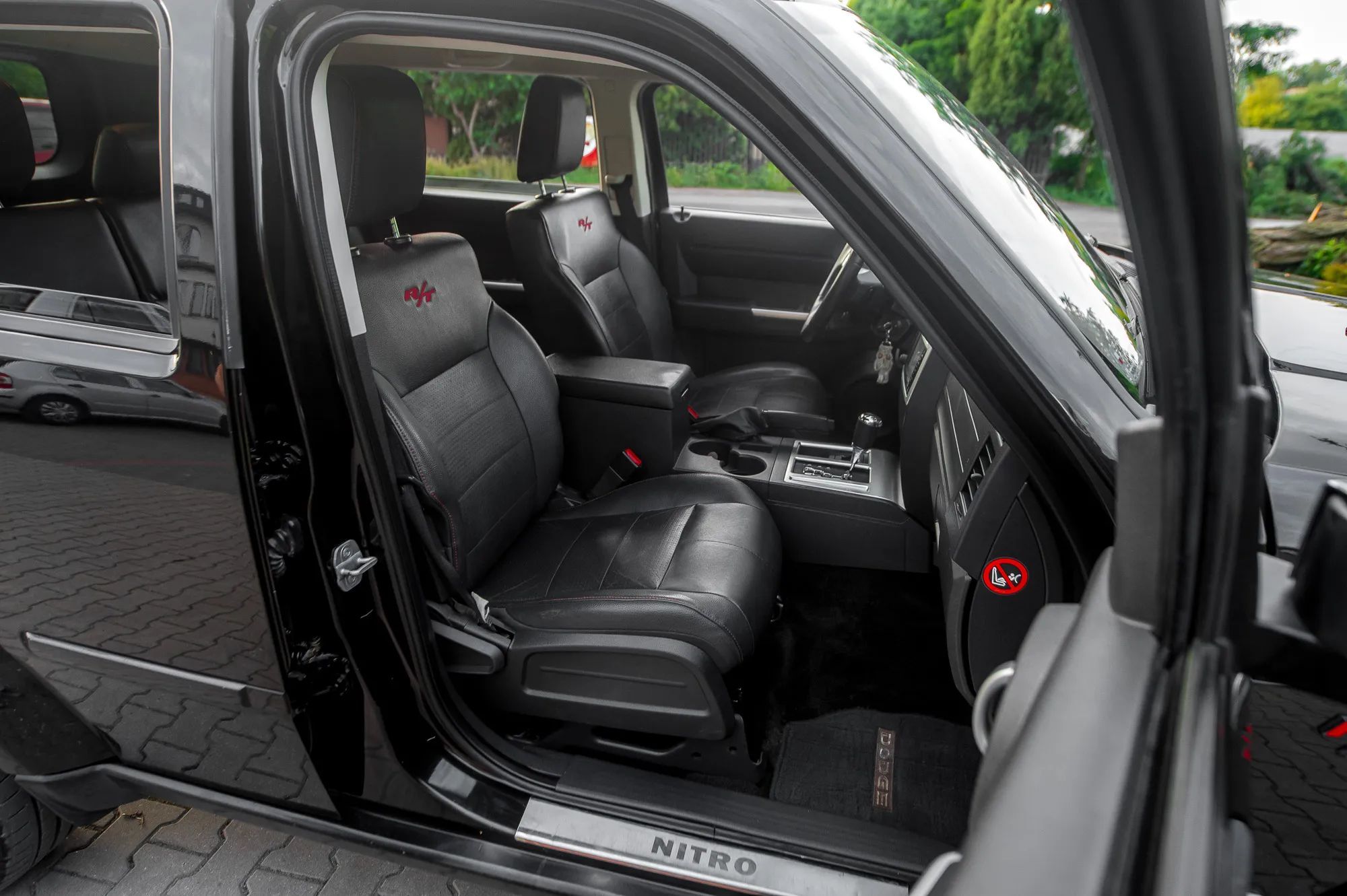 Dodge Nitro RT 2.8CRD 177KM 4x4