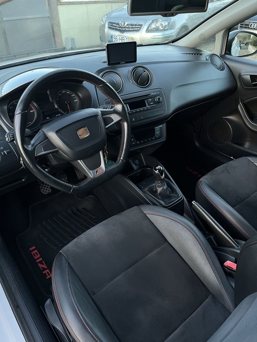 Seat Ibiza FR 2014