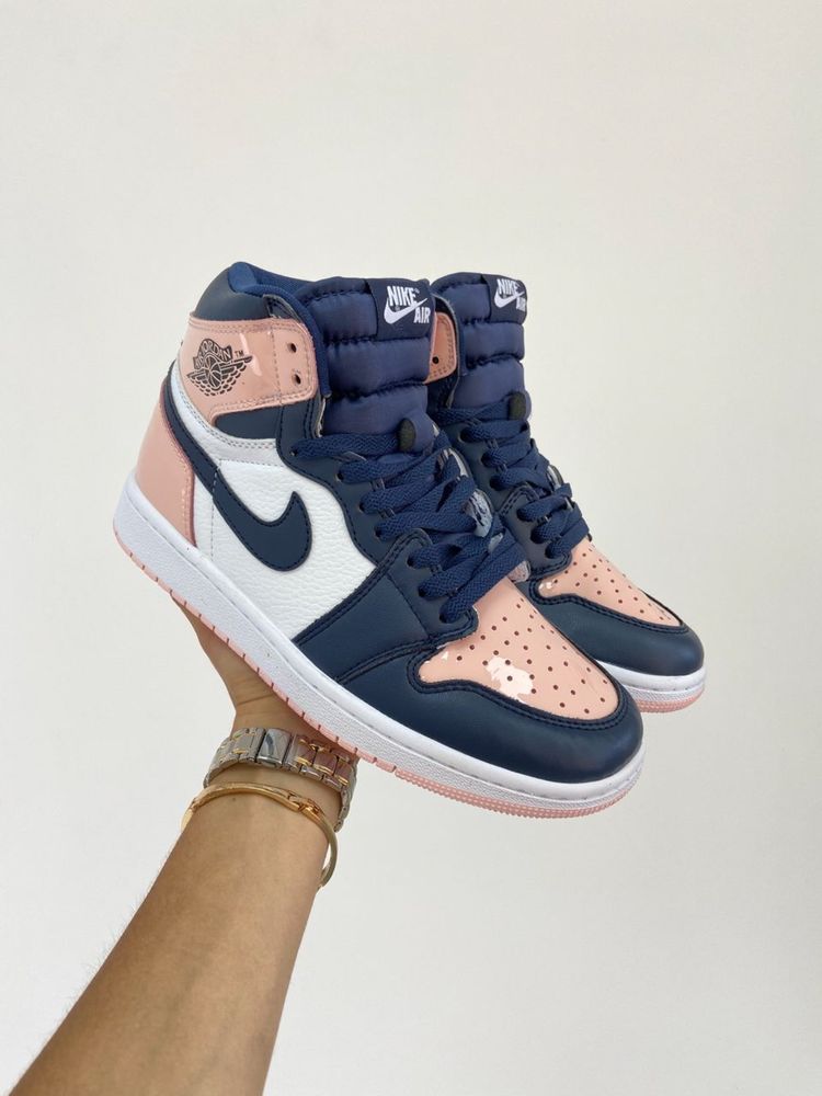 Buty Nike Air Jordan 1 Retro High Atmosphere 36-41 damskie trampki