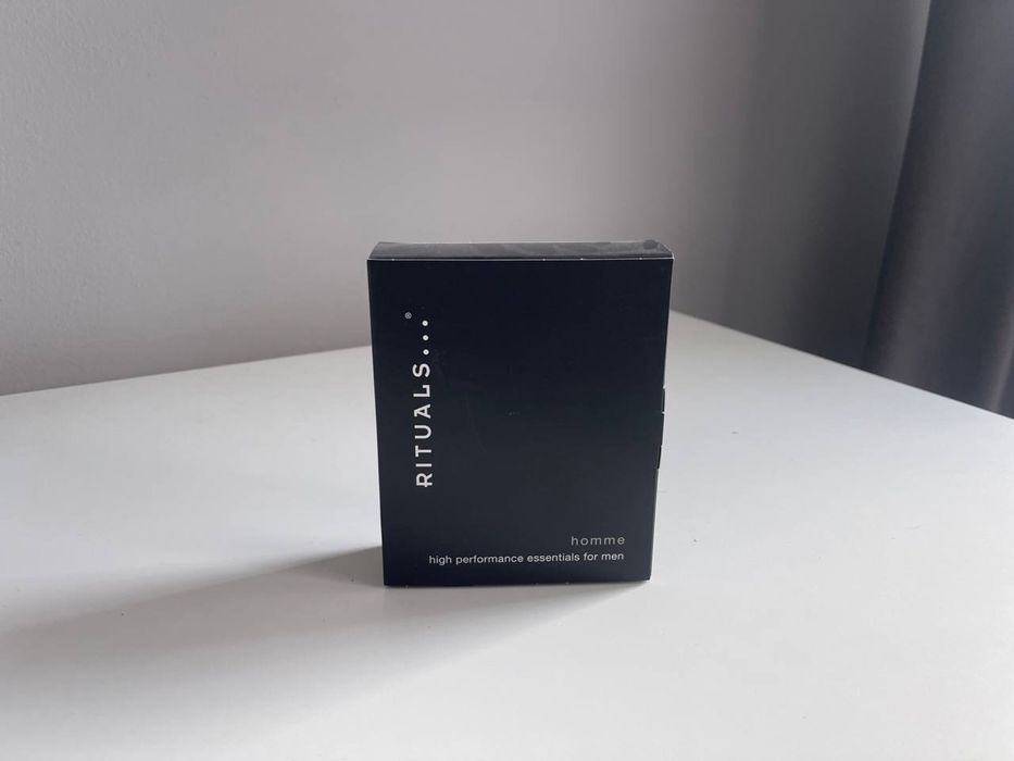 Акція, Rituals чоловічі набори