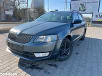 Skoda Octavia 4x4 # 2.0-TDI 150KM # Navi # Serwis # Z Niemiec #