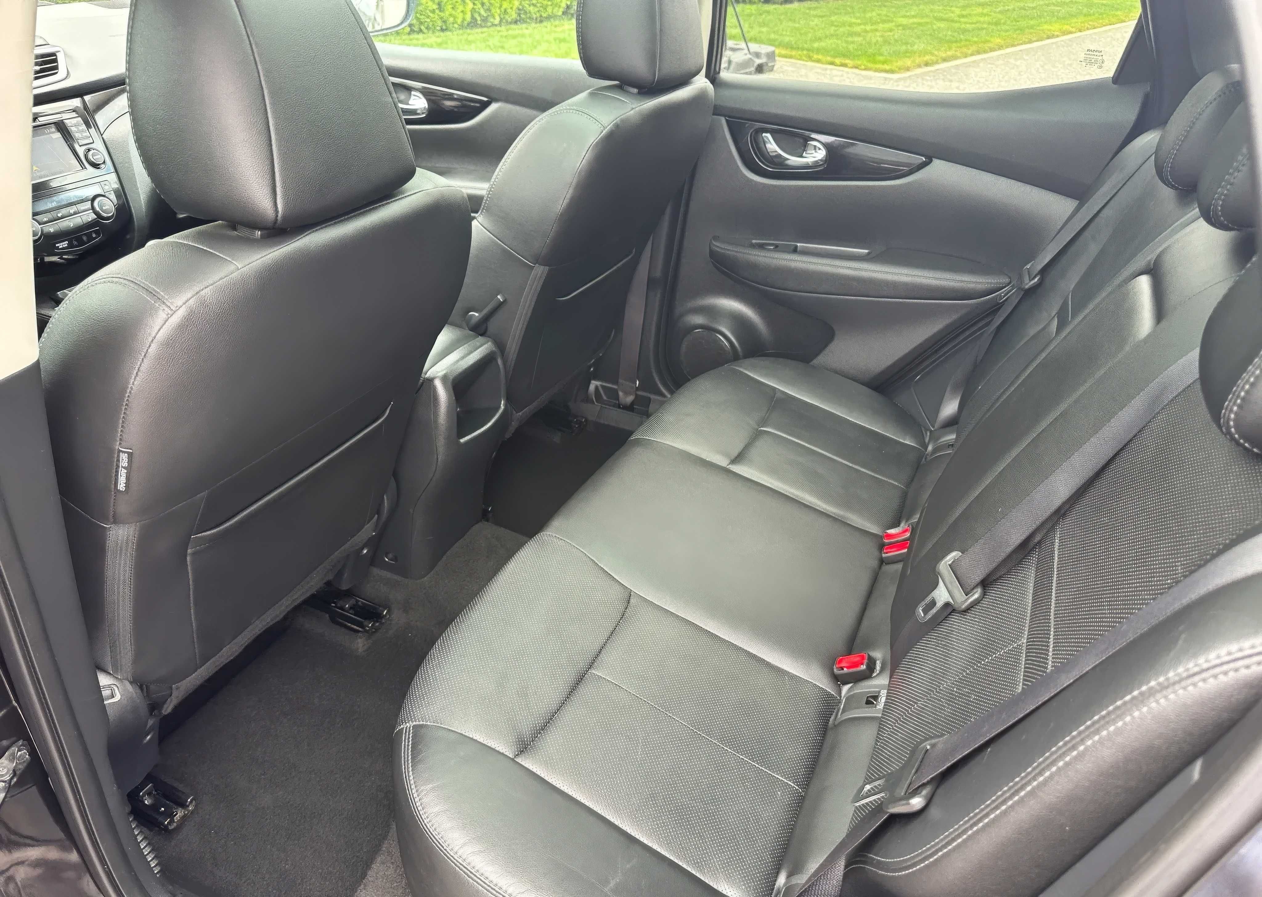 2016 Nissan Qashqai 1.5 dCi Tekna EU6