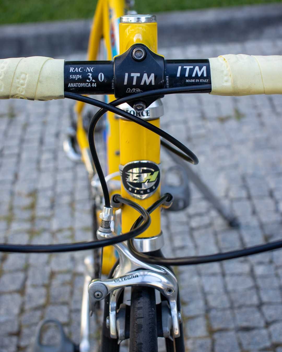Bicicleta de Estrada Vintage BH Aprica