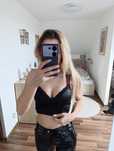 Crop top marszczony sexy koronkowy gorset bielizna erotyczna XS s