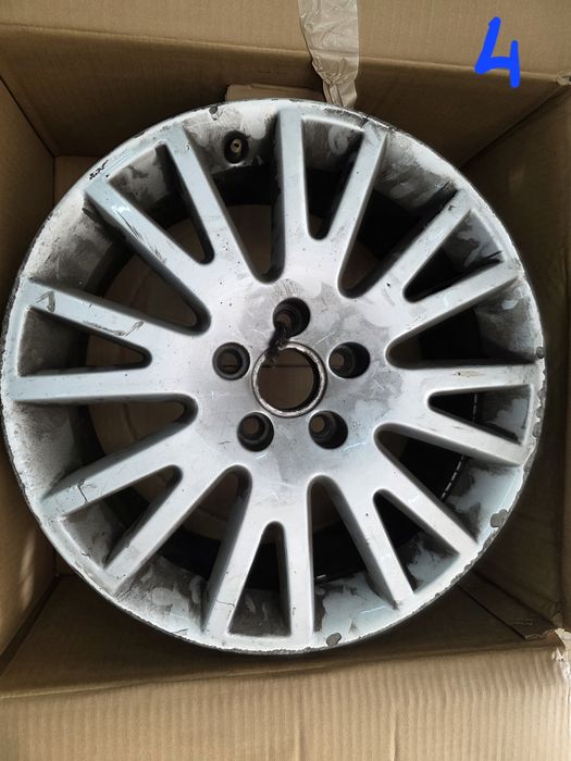 Jantes Audi 7.5J17 ET45 5X112