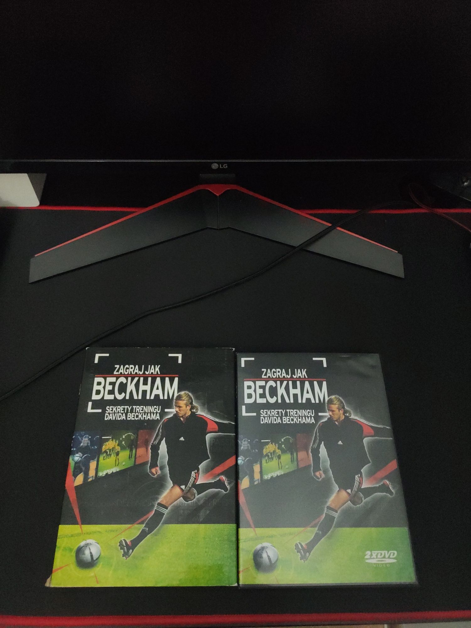 Film zagraj jak Beckham płyta DVD