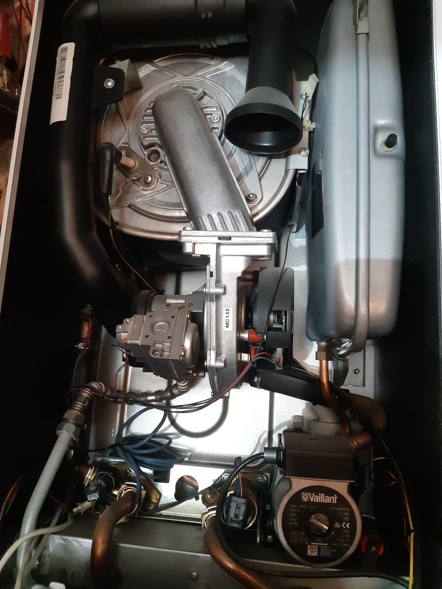 Vaillant VC PL 186/3-5  kondensacyjny (części)