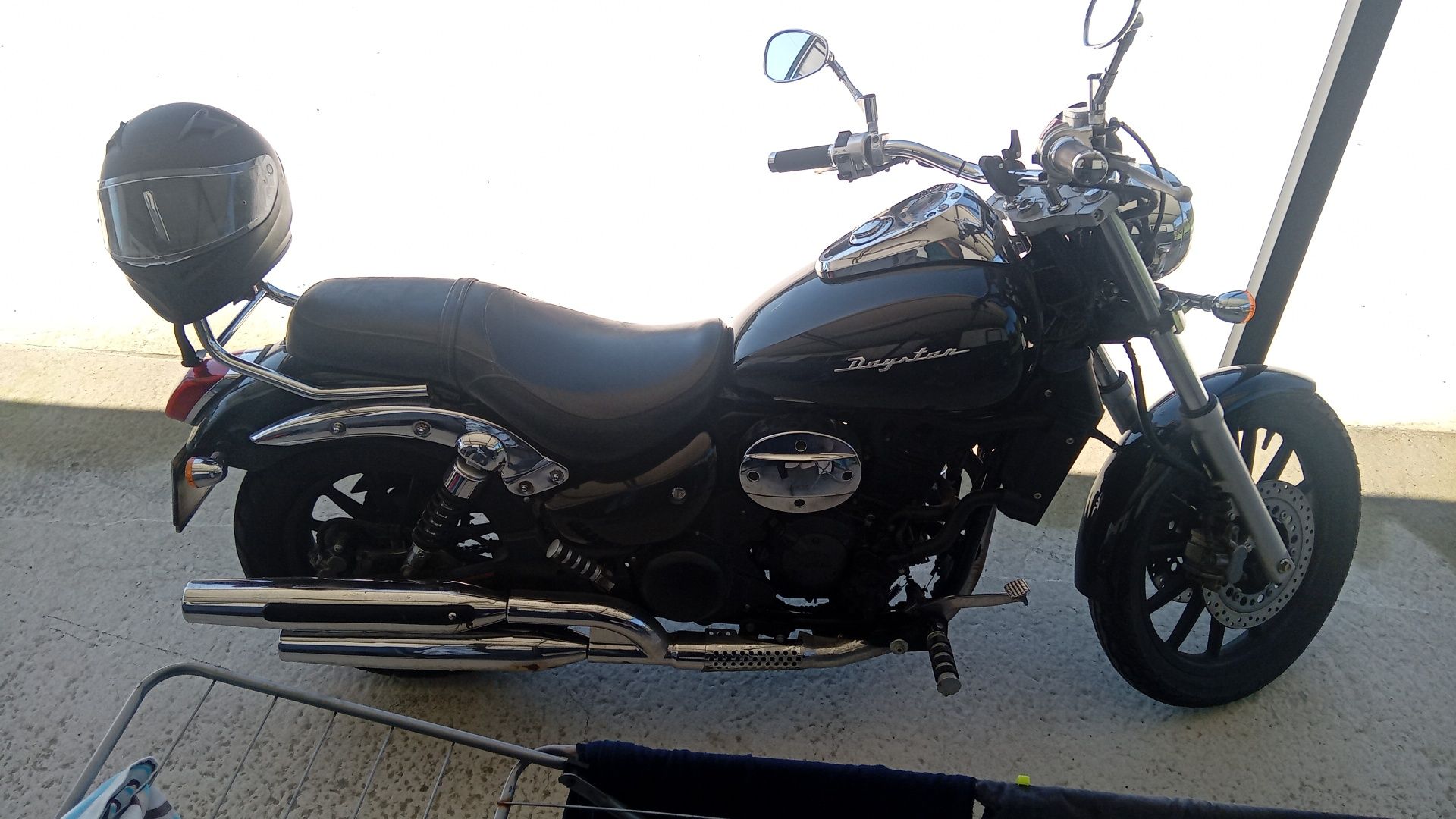 Mota 250 cc 2014 revisada