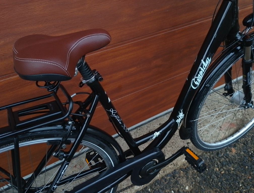 Велосипед Gepida Shimano Nexus 7