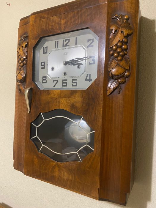 Relógio carrilhões francês ODO