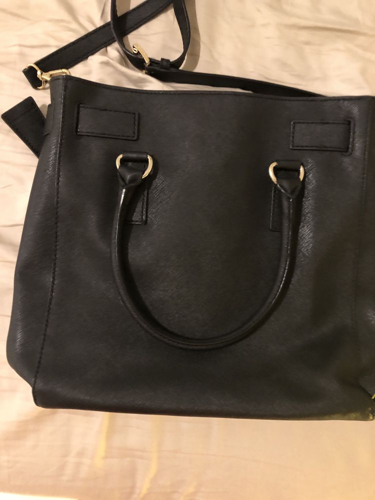Torebka Michael Kors Hamilton z kłódką