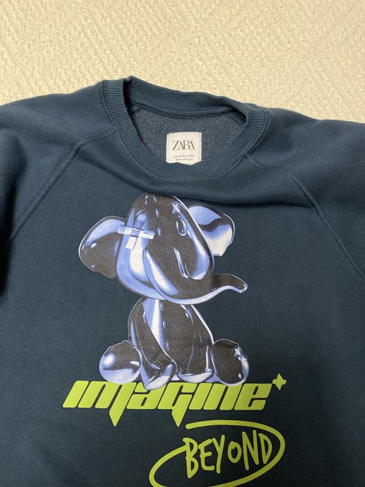 Sweat (menino), Zara