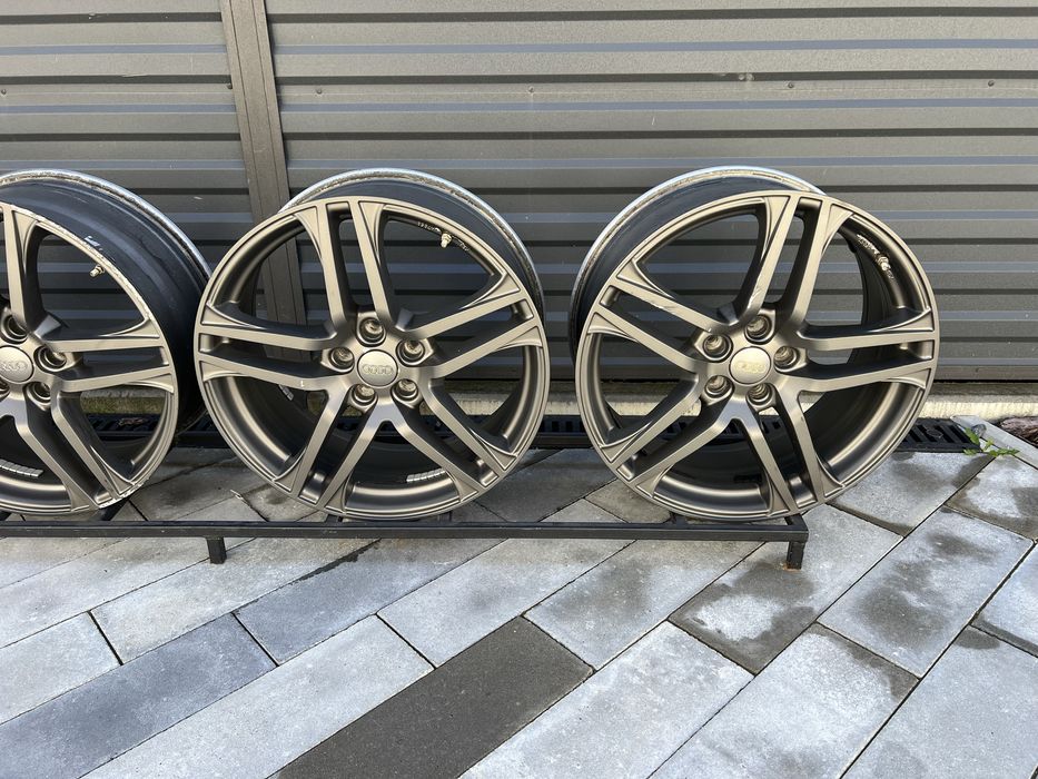 Диски 19R 5X112 8J ET30 Audi Skoda VW Seat