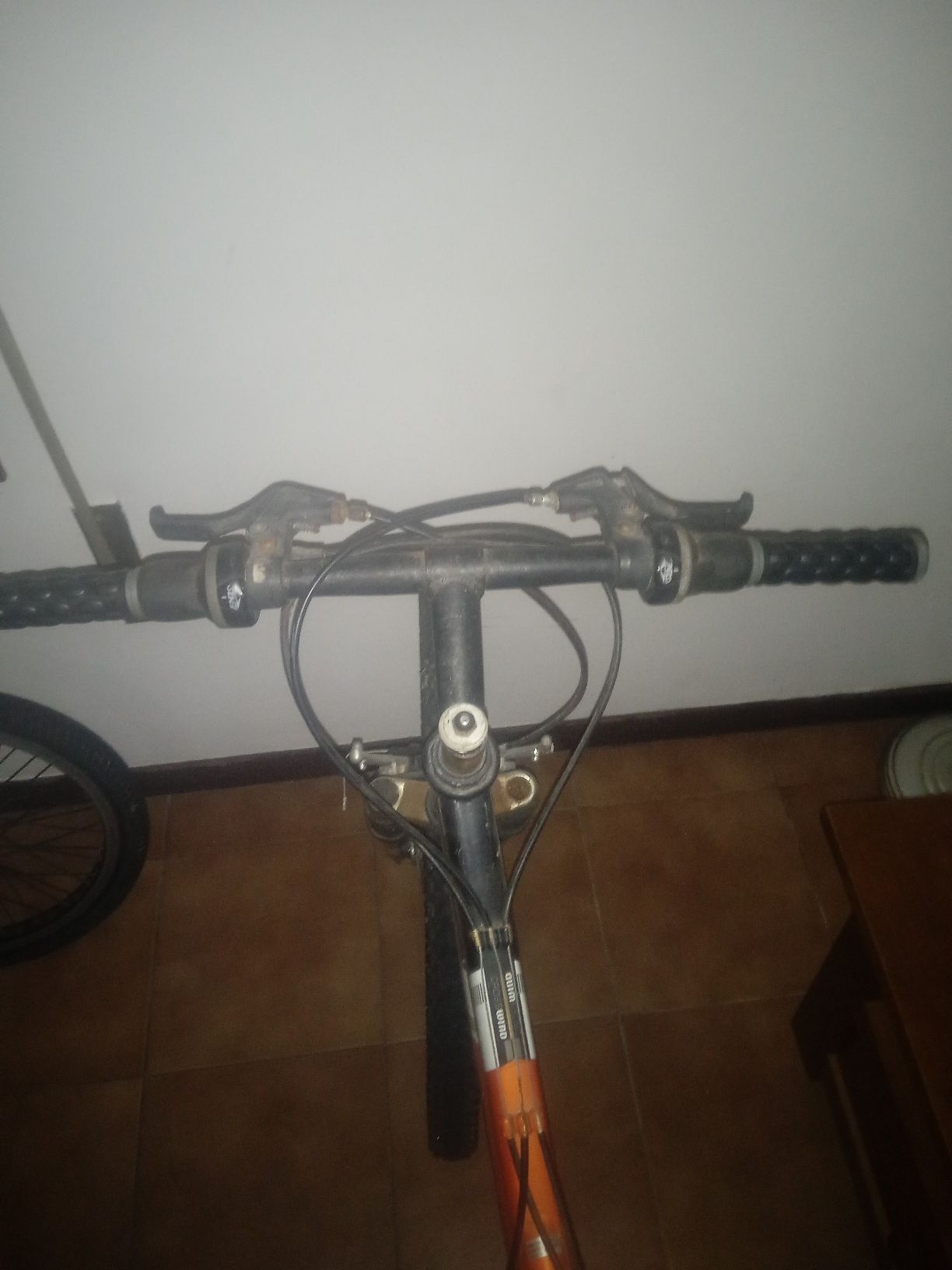 Vendo duas bicicletas em bom estado