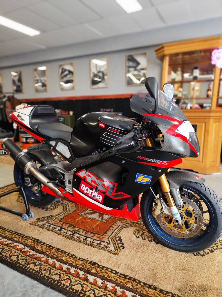 Aprilia RSV Mille R