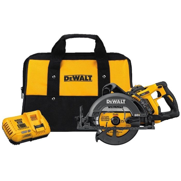 Акумуляторна Пила безщіткова DEWALT DCS 577 578 B X1 N 575 паркетка