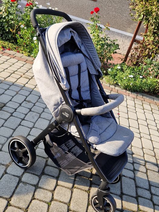 Spacerówka Britax Roomer B-agile M