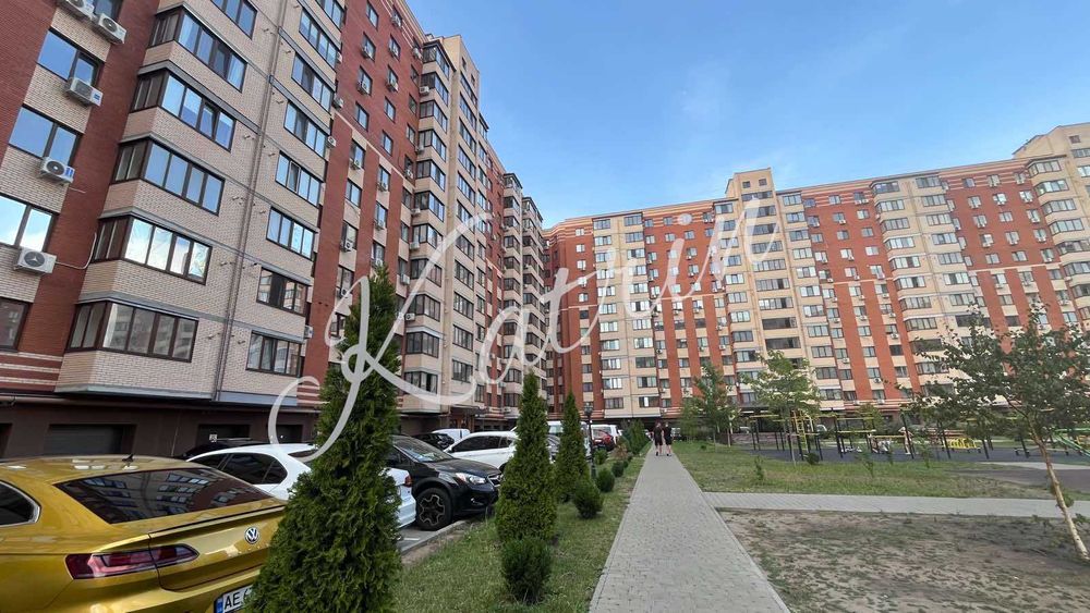 Оренда квартири ЖК Дніпровська Брама 1 здам квартиру Слобожанське