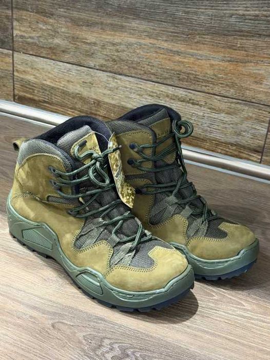 Берцы зимние Hamars Winter Olive Берци олива демісезон 40р 26см