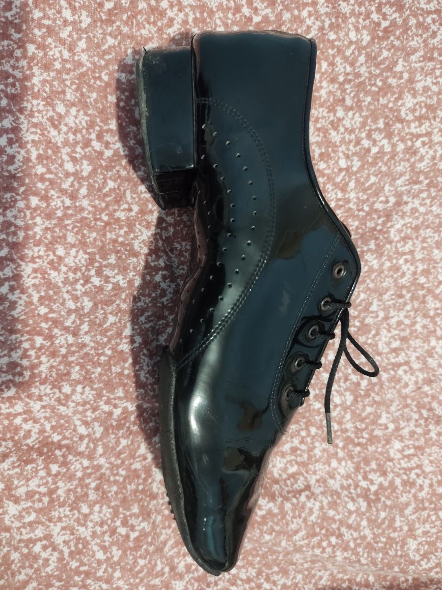 Танцювальне взуття для спортивного бального танцю "STANDART"