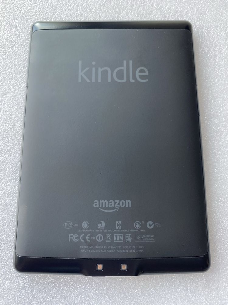 Электронная книга Amazon Kindle 5 (D01100)