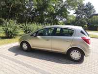 Opel Corsa bardzo dobry stan, zwinny i ekonomiczny. Cena 14 900 PLN