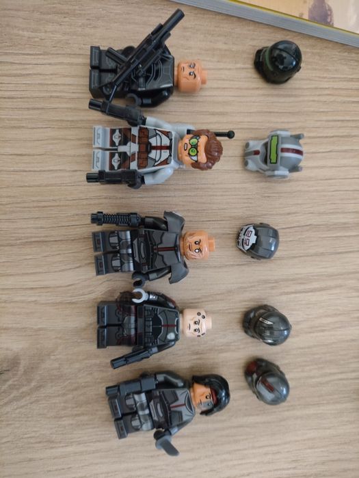 LEGO star wars 75314