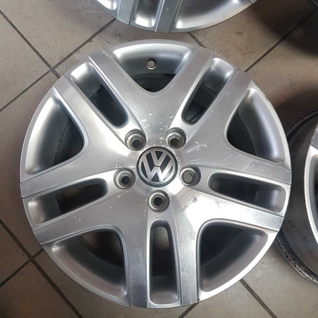 Alufelgi 7Jx16 ET59 5x112 VW OEM. Osobowe oraz dostawcze.