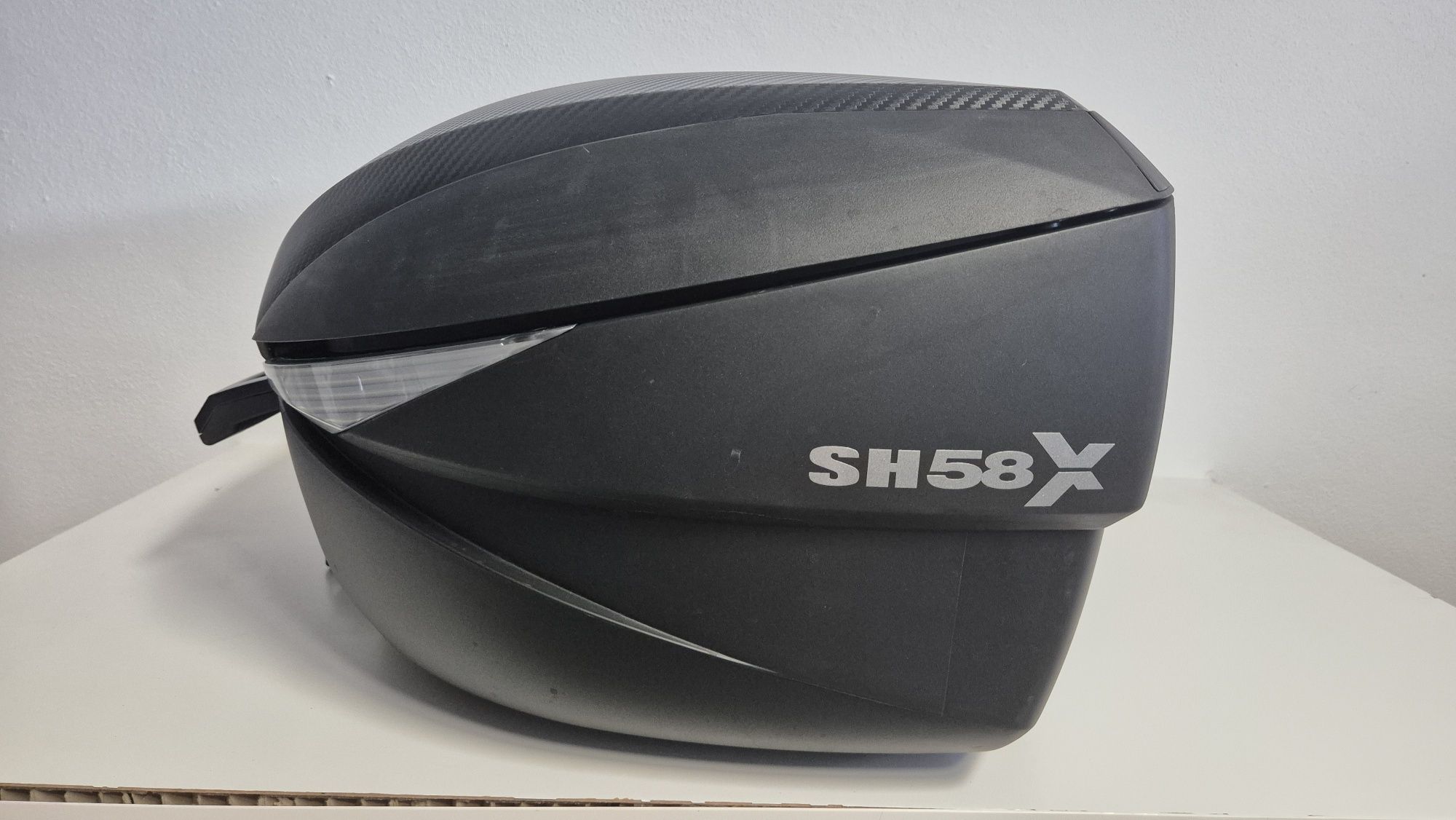 Shad SH58X Carbon