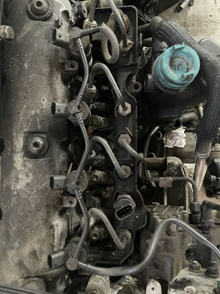 Silnik 1.9ddis alternator wtryskiwacz części Suzuki Grand Vitara