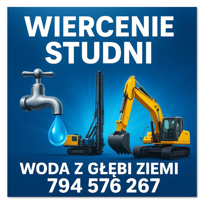 Studnia głebinowa