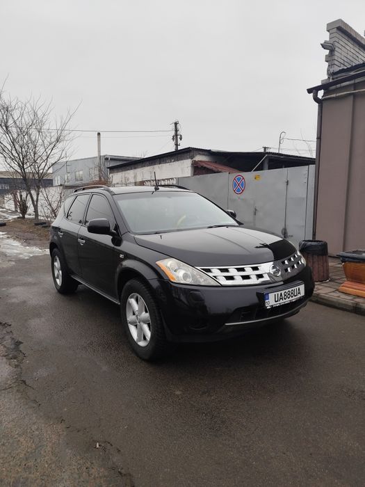 Nissan murano 2008