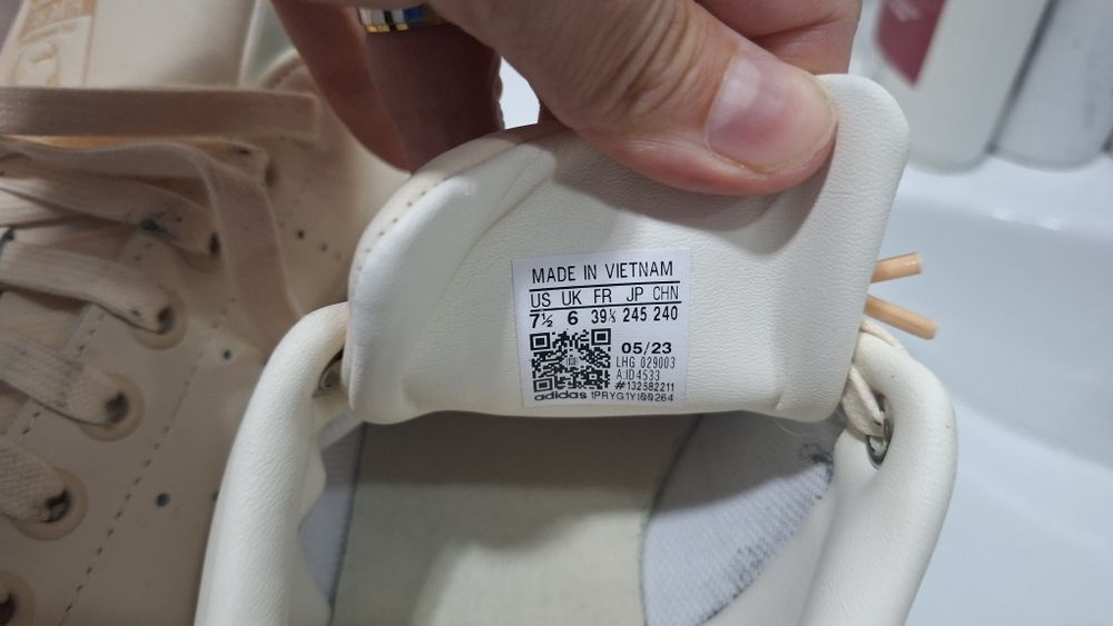 Sapatilhas Stan Smith da Adidas