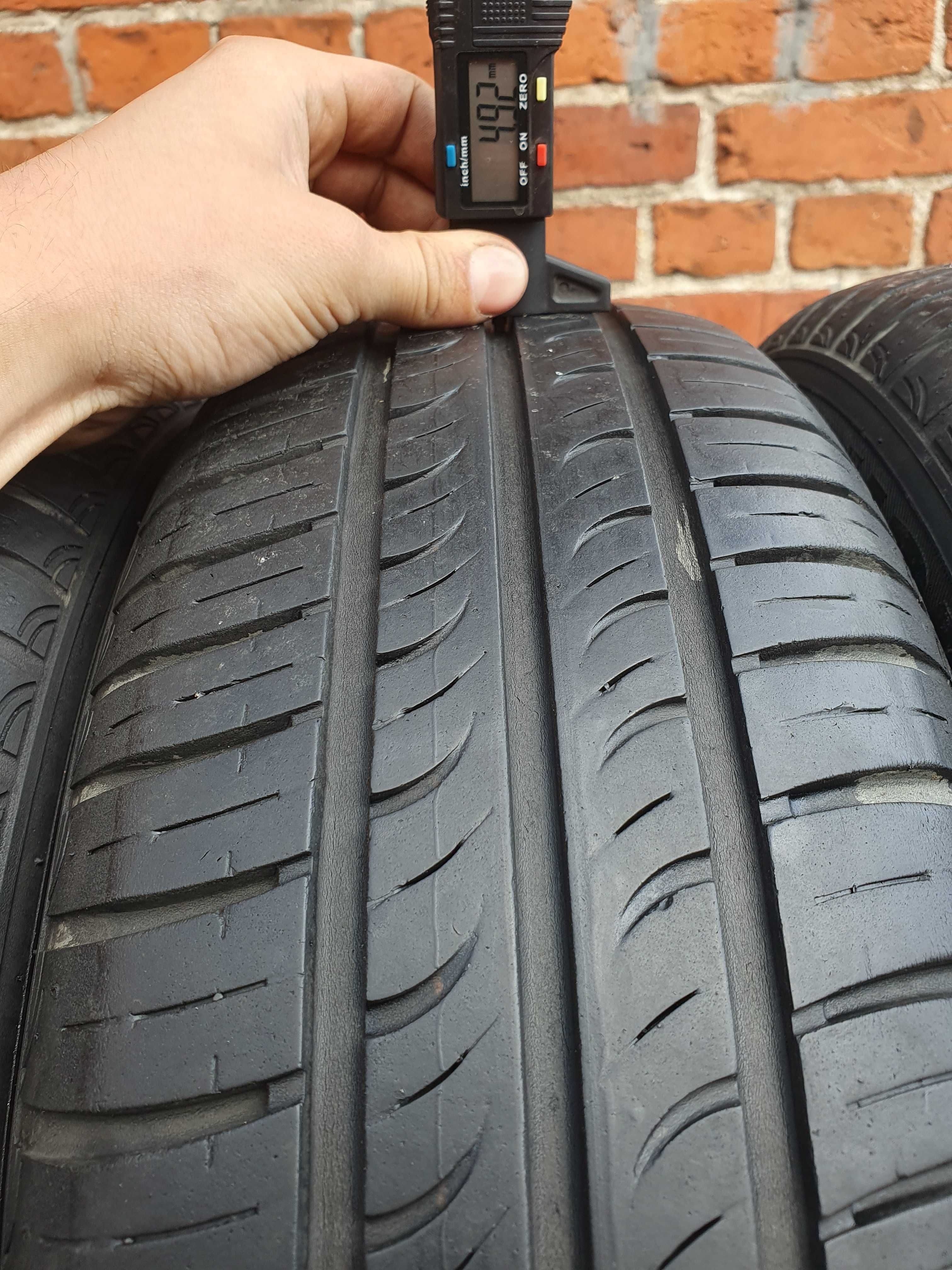 [4szt] 175/65 r14 Hankook Letnie /// 4,5mm!! MONTAŻ opony lato komplet