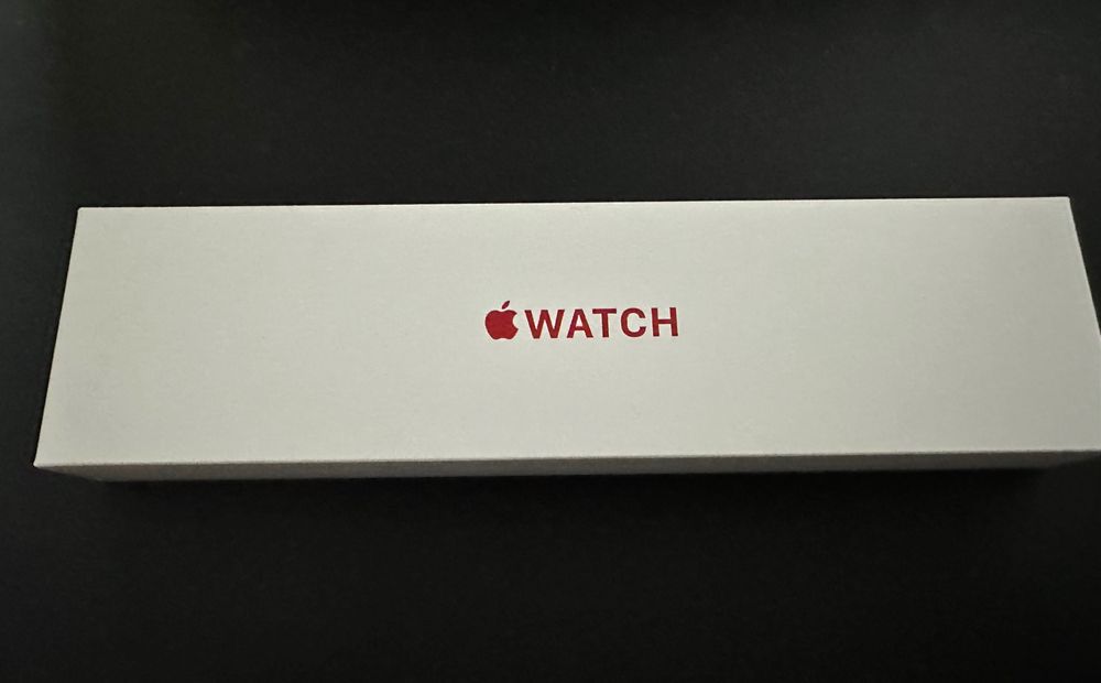 Smartwatch Apple Series 8 45mm CELLULAR NOWY(Otwarty) PL dystr RED